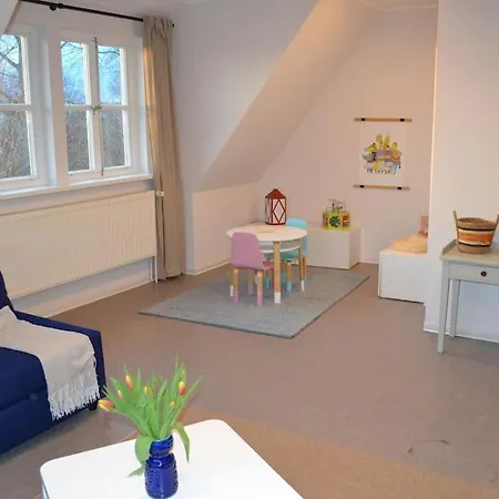 Alte Schule Ferienhaus