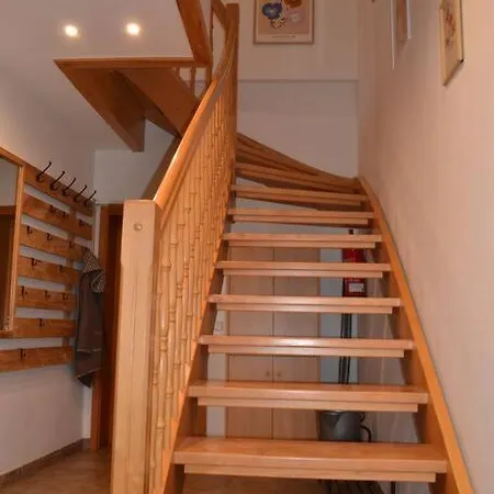 Ferienhaus Alte Schule Neu Wendischthun