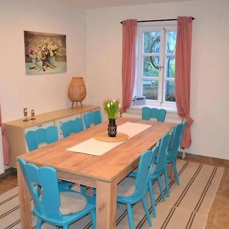 Alte Schule Ferienhaus