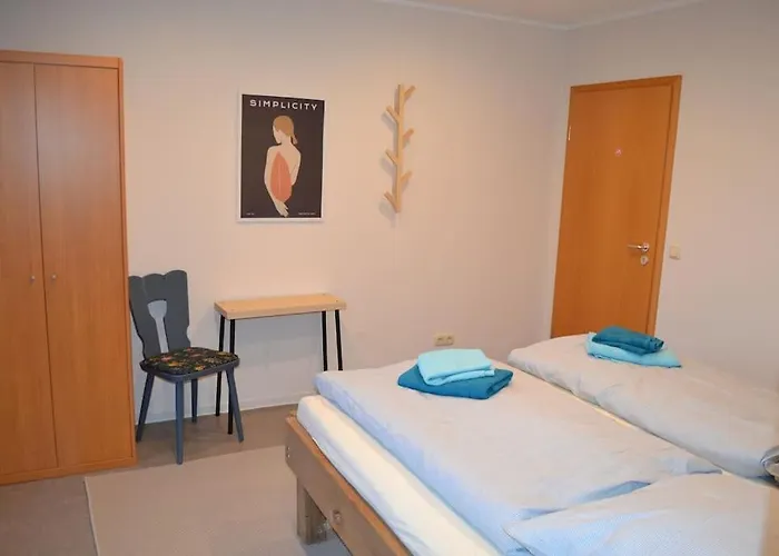 Nyaraló Alte Schule