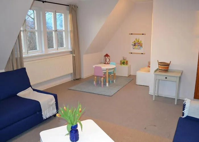 Alte Schule Nyaraló