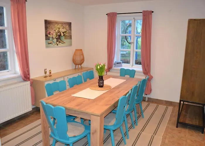 Alte Schule Nyaraló